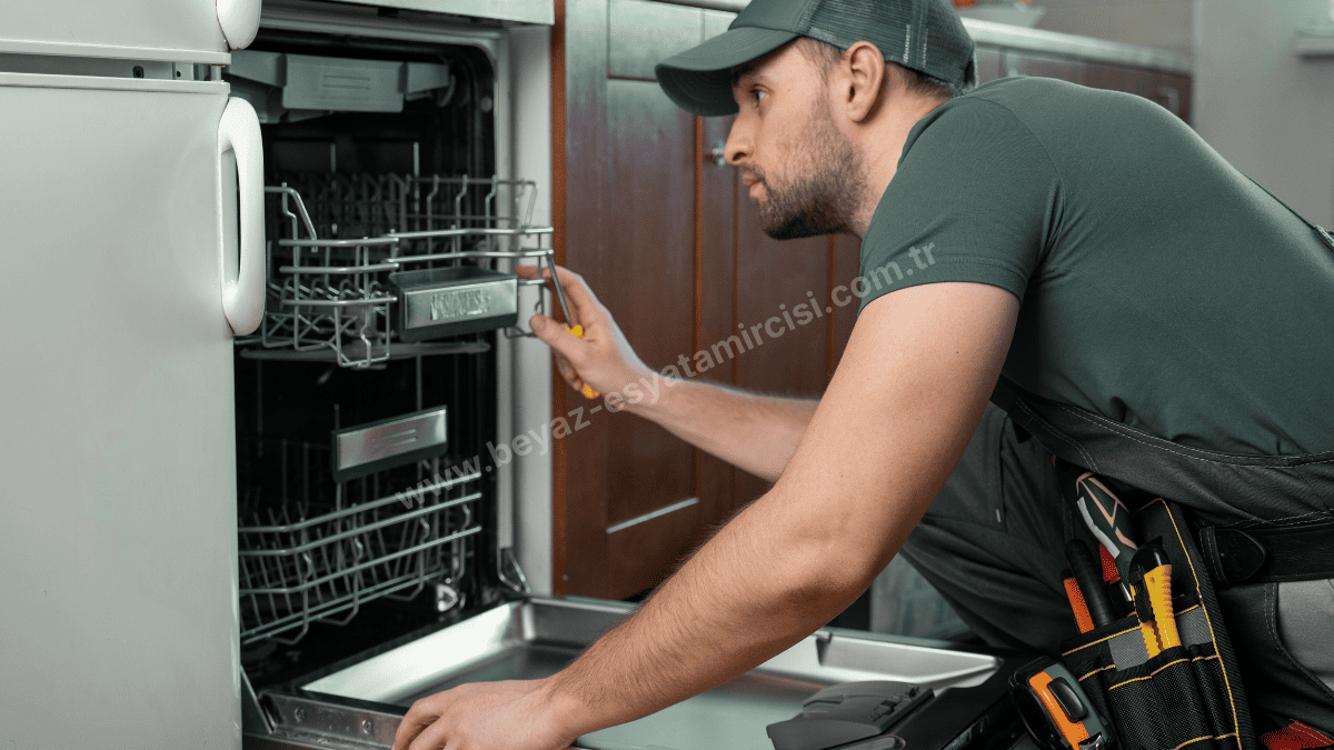 Çat Bulaşık Makinesi Servisi - Çat Beyaz Eşya Tamircisi