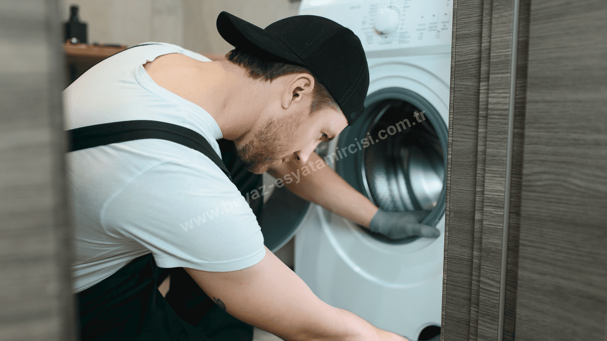Çat Çamaşır Makinesi Servisi - Çat Beyaz Eşya Tamircisi