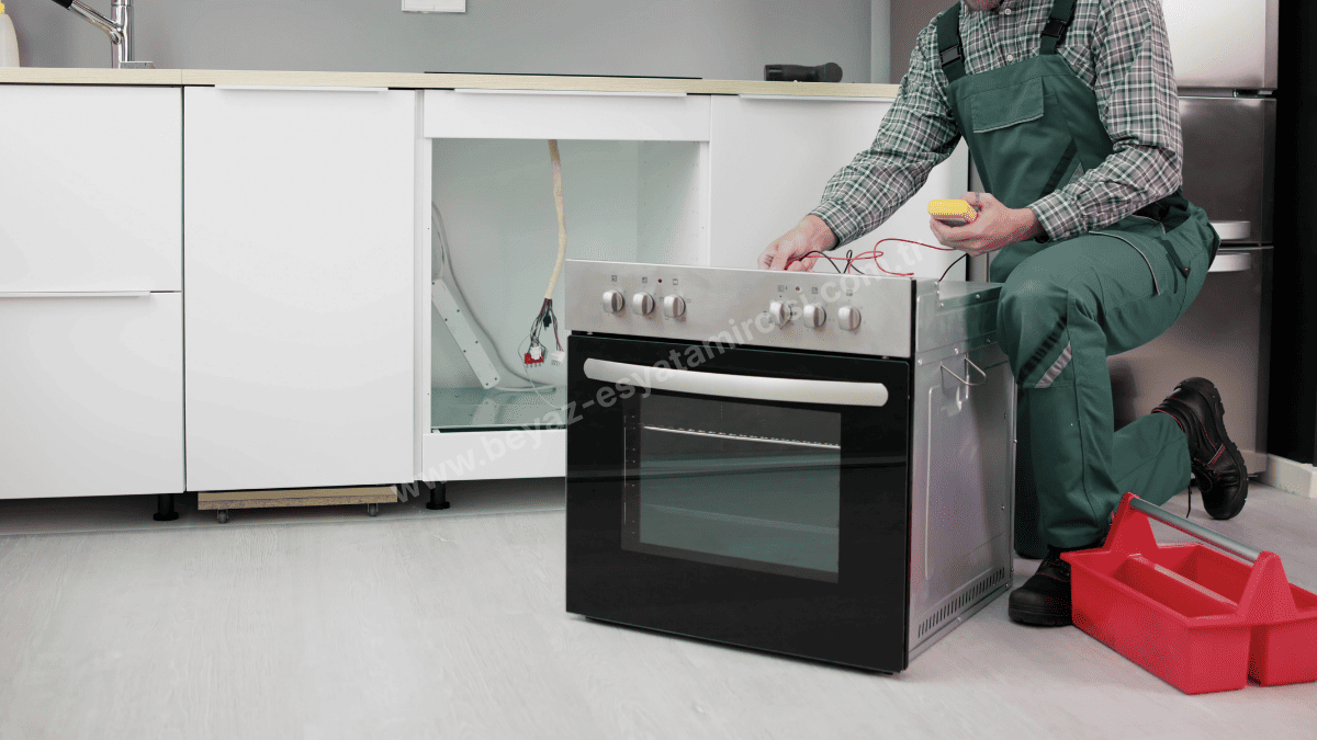 Çat Fırın & Ocak Servisi - Çat Beyaz Eşya Tamircisi