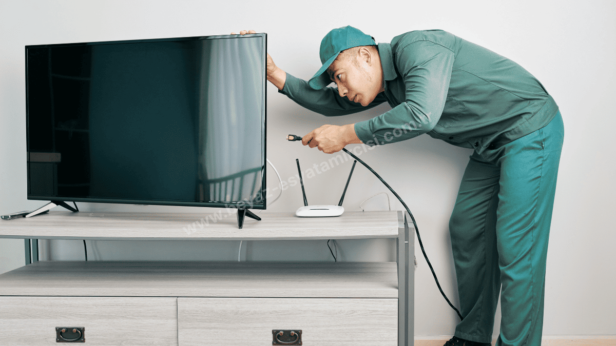 Çat Televizyon Servisi - Çat Beyaz Eşya Tamircisi